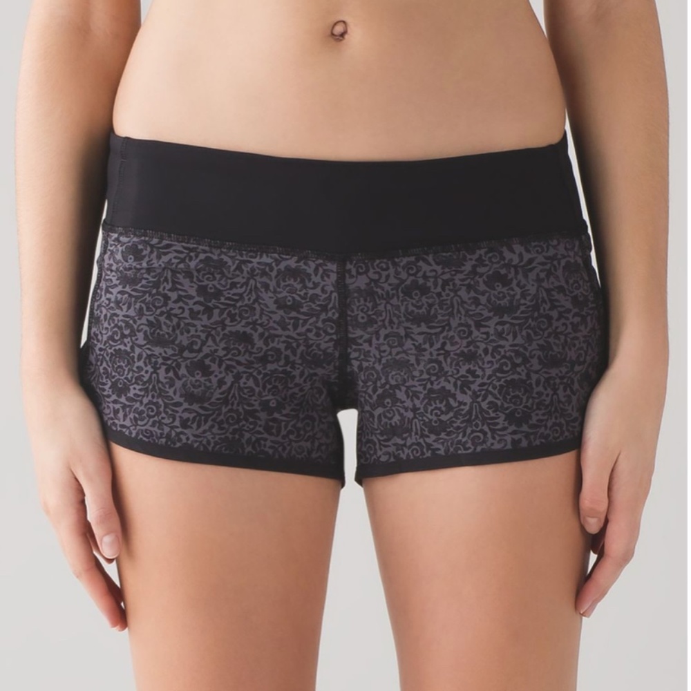 Lululemon Speed Short - Picture 2 of 10